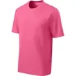Sport-Tek Youth PosiCharge RacerMesh Tee. | https://www.bestnamebadges.com