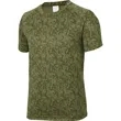 Sport-Tek Youth Digi Camo Tee. | https://www.bestnamebadges.com
