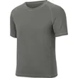 Sport-Tek Youth Rashguard Tee. | https://www.bestnamebadges.com