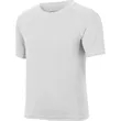 Sport-Tek Youth Rashguard Tee. | https://www.bestnamebadges.com