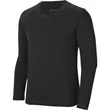 Sport-Tek Youth Long Sleeve Rashguard Tee. | https://www.bestnamebadges.com