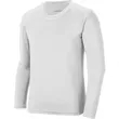 Sport-Tek Youth Long Sleeve Rashguard Tee. | https://www.bestnamebadges.com
