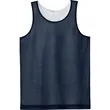 Sport-Tek Youth PosiCharge Reversible Mesh Tank | https://www.bestnamebadges.com