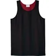 Sport-Tek Youth PosiCharge Reversible Mesh Tank | https://www.bestnamebadges.com