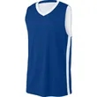 Sport-Tek Rival Basketball Rev Jersey | https://www.bestnamebadges.com