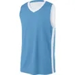 Sport-Tek Rival Basketball Rev Jersey | https://www.bestnamebadges.com