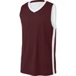 Sport-Tek Rival Basketball Rev Jersey | https://www.bestnamebadges.com