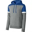 Sport-Tek Drive Fleece Colorblock Hoodie | https://www.bestnamebadges.com
