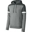 Sport-Tek Drive Fleece Colorblock Hoodie | https://www.bestnamebadges.com