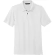 Mercer+Mettle Stretch Heavyweight Pique Polo | https://www.bestnamebadges.com