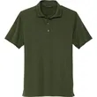 Mercer+Mettle Stretch Jersey Polo | https://www.bestnamebadges.com