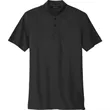 Mercer+Mettle Stretch Pique Henley | https://www.bestnamebadges.com