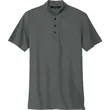 Mercer+Mettle Stretch Pique Henley | https://www.bestnamebadges.com