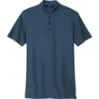 Mercer+Mettle Stretch Pique Henley | https://www.bestnamebadges.com