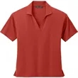 Mercer+Mettle Women's Stretch Jersey Polo | https://www.bestnamebadges.com