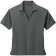 Mercer+Mettle Women's Stretch Jersey Polo | https://www.bestnamebadges.com