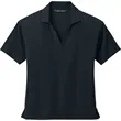 Mercer+Mettle Women's Stretch Jersey Polo | https://www.bestnamebadges.com