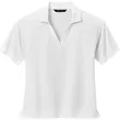 Mercer+Mettle Women's Stretch Jersey Polo | https://www.bestnamebadges.com