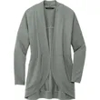 Mercer+Mettle Women's Stretch Open-Front Cardigan | https://www.bestnamebadges.com