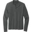 Mercer+Mettle Stretch 1/4-Zip Pullover | https://www.bestnamebadges.com