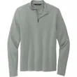 Mercer+Mettle Stretch 1/4-Zip Pullover | https://www.bestnamebadges.com
