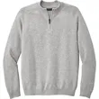 Mercer+Mettle 1/4-Zip Sweater | https://www.bestnamebadges.com