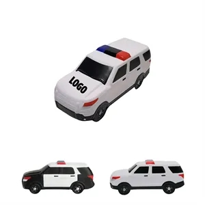 Police Car Stress Reliever