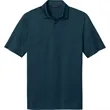 Mercer+Mettle Recharge Jersey Polo | https://www.bestnamebadges.com