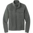 Port Authority Camp Fleece Snap Pullover | https://www.bestnamebadges.com