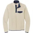 Port Authority Camp Fleece Snap Pullover | https://www.bestnamebadges.com