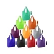 Large Foldable Grocery Tote Reusable Shopping Bag | https://www.bestnamebadges.com