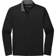 Port Authority Silk Touch Performance 1/4-Zip | https://www.bestnamebadges.com