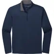 Port Authority Silk Touch Performance 1/4-Zip | https://www.bestnamebadges.com