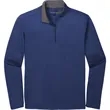 Port Authority Silk Touch Performance 1/4-Zip | https://www.bestnamebadges.com