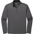 Port Authority Silk Touch Performance 1/4-Zip | https://www.bestnamebadges.com