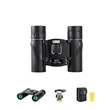 Foldable Compact Binoculars | https://www.bestnamebadges.com