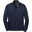 Port Authority Vertical Texture 1/4-Zip Pullover. | https://www.bestnamebadges.com