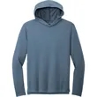 Port Authority Microterry Pullover Hoodie | https://www.bestnamebadges.com