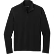Port Authority Microterry 1/4-Zip Pullover | https://www.bestnamebadges.com