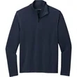 Port Authority Microterry 1/4-Zip Pullover | https://www.bestnamebadges.com