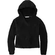 Port Authority Women's Cozy Fleece Hoodie. | https://www.bestnamebadges.com