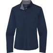 Port Authority Women's Silk Touch Performance 1/4-Zip | https://www.bestnamebadges.com