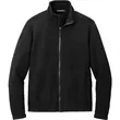Port Authority Arc Sweater Fleece Jacket | https://www.bestnamebadges.com