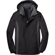 Port Authority Colorblock 3-in-1 Jacket. | https://www.bestnamebadges.com