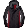 Port Authority Colorblock 3-in-1 Jacket. | https://www.bestnamebadges.com