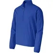 Port Authority Zephyr 1/2-Zip Pullover. | https://www.bestnamebadges.com
