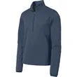 Port Authority Active 1/2-Zip Soft Shell Jacket. | https://www.bestnamebadges.com