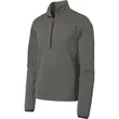 Port Authority Active 1/2-Zip Soft Shell Jacket. | https://www.bestnamebadges.com