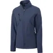 Port Authority Women's Welded Soft Shell Jacket. | https://www.bestnamebadges.com