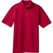 Port Authority Rapid Dry Polo. | https://www.bestnamebadges.com